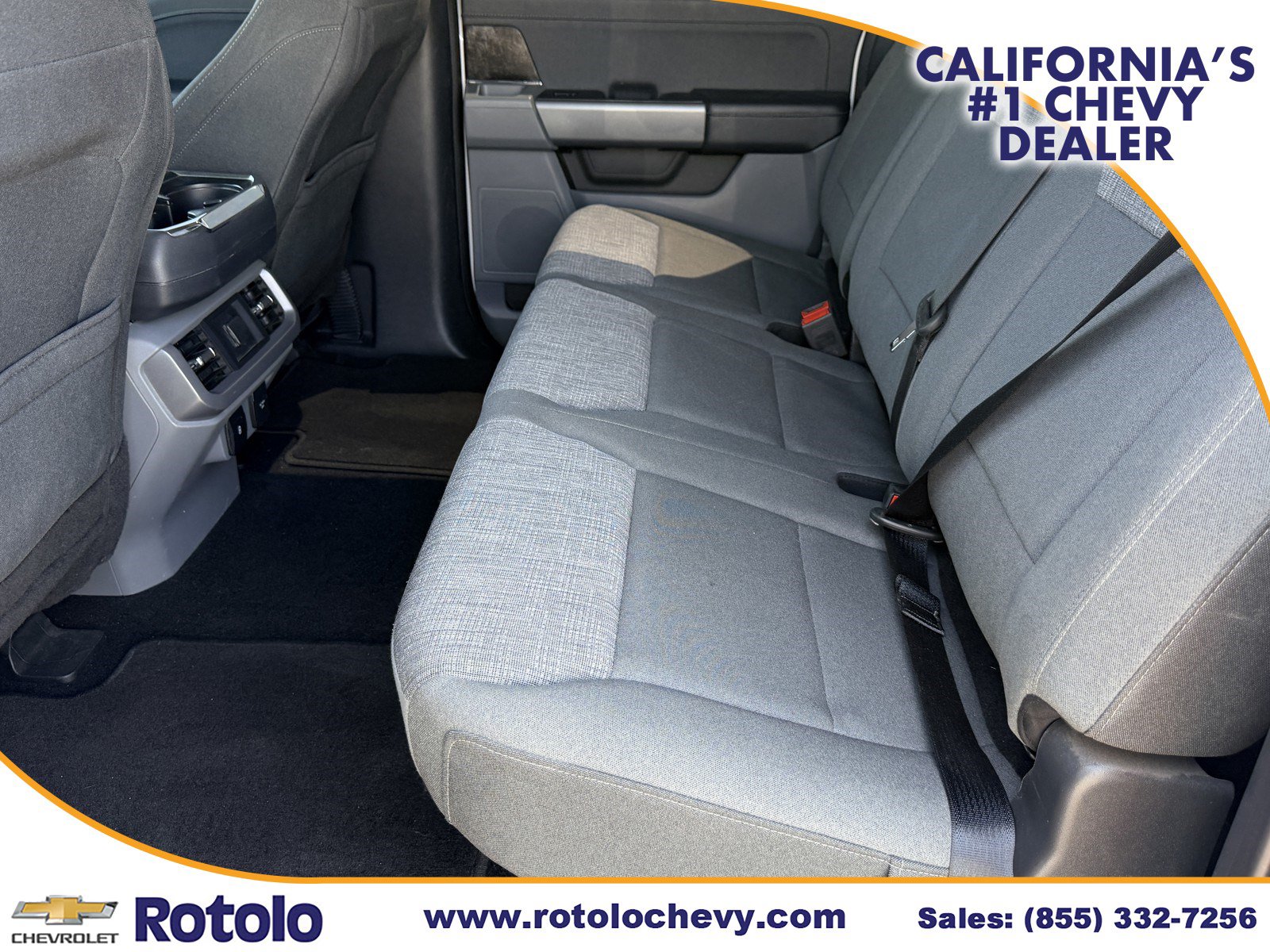 Used 2023 Ford F150 Lightning XLT AWD/4WD image 13