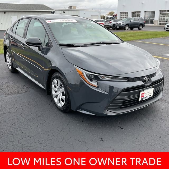 Used 2023 Toyota Corolla LE