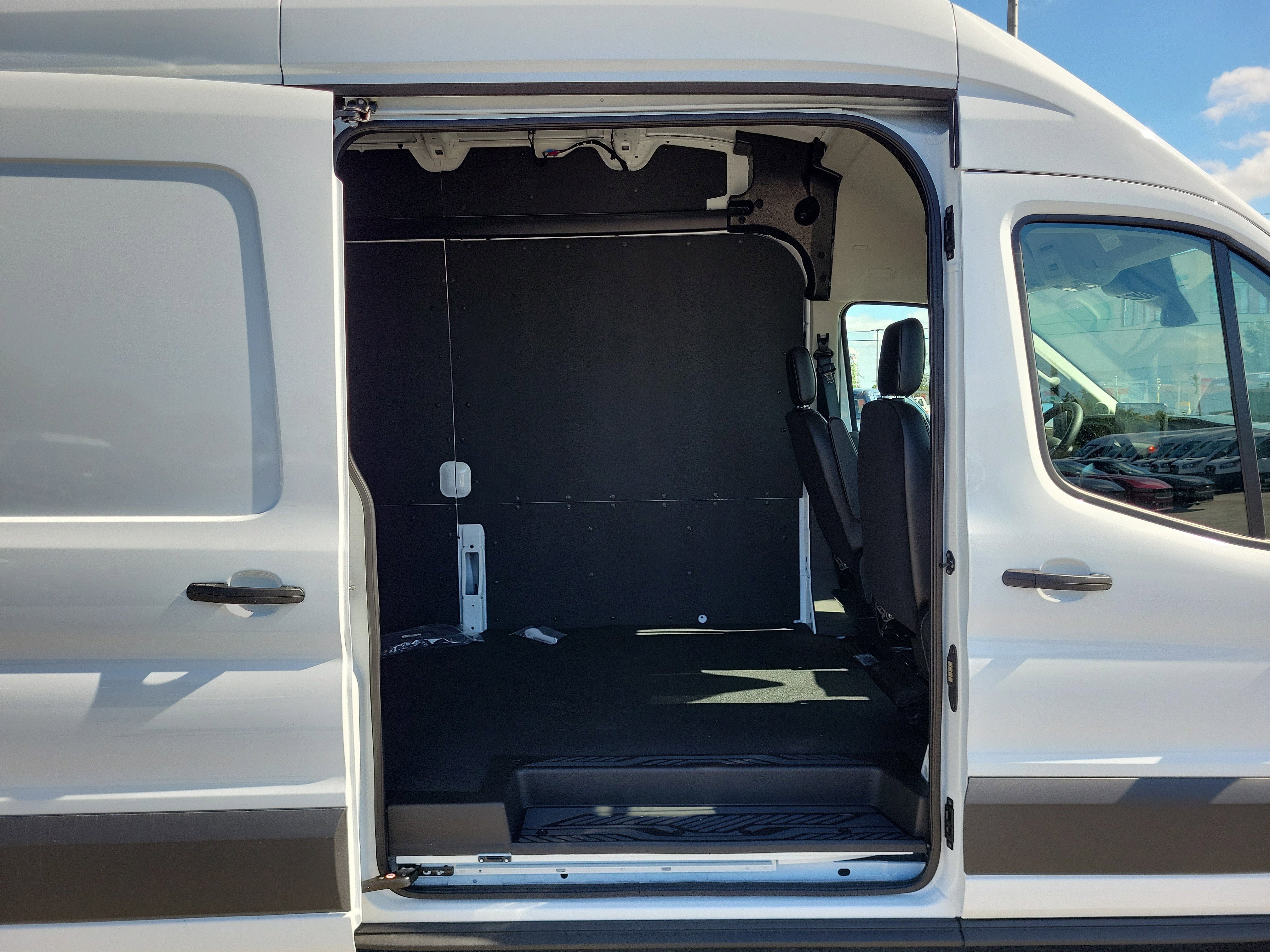 New 2026 Ford Transit 250 w/ Load Area Protection Package image 12