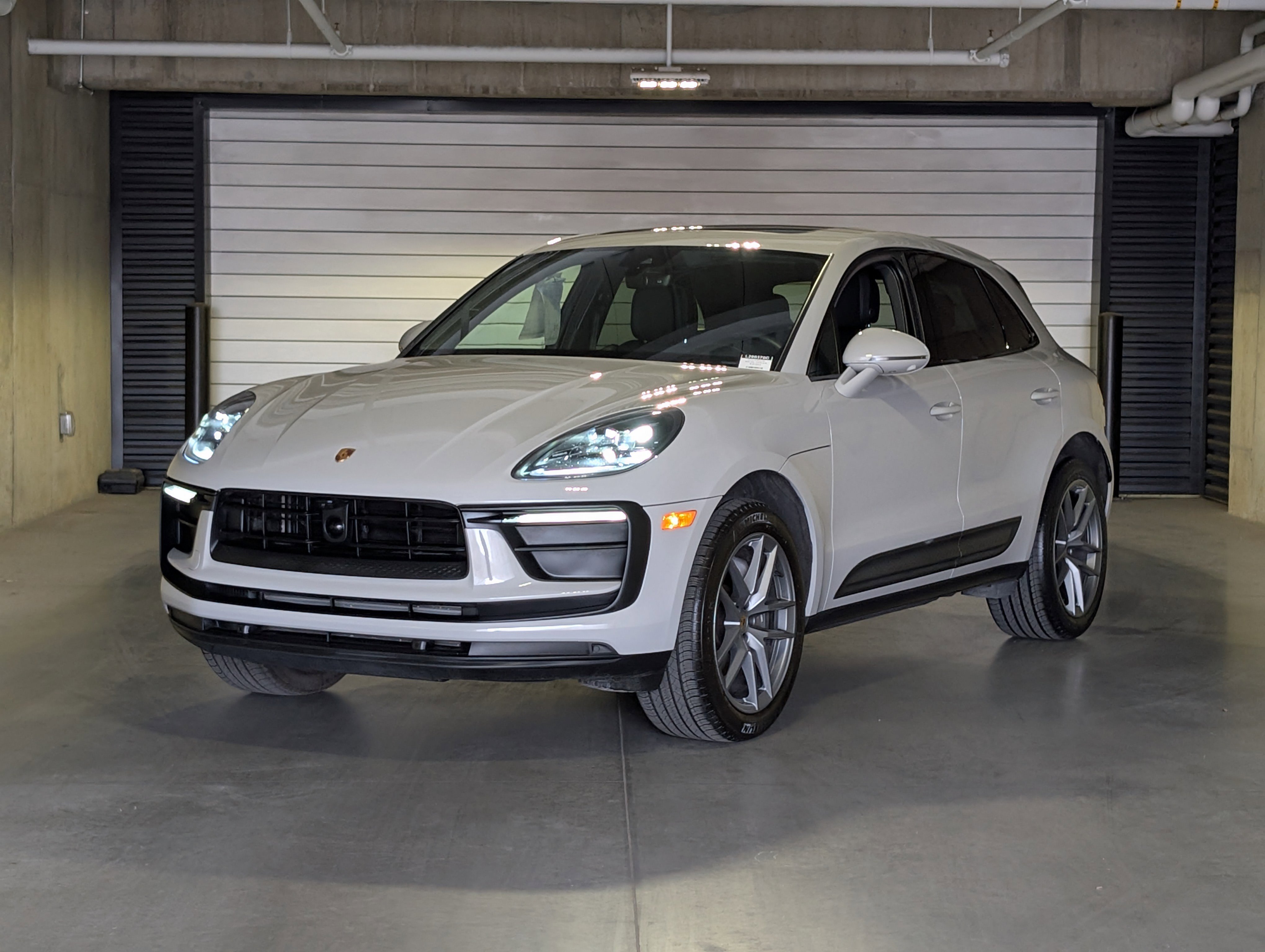 Certified 2024 Porsche Macan