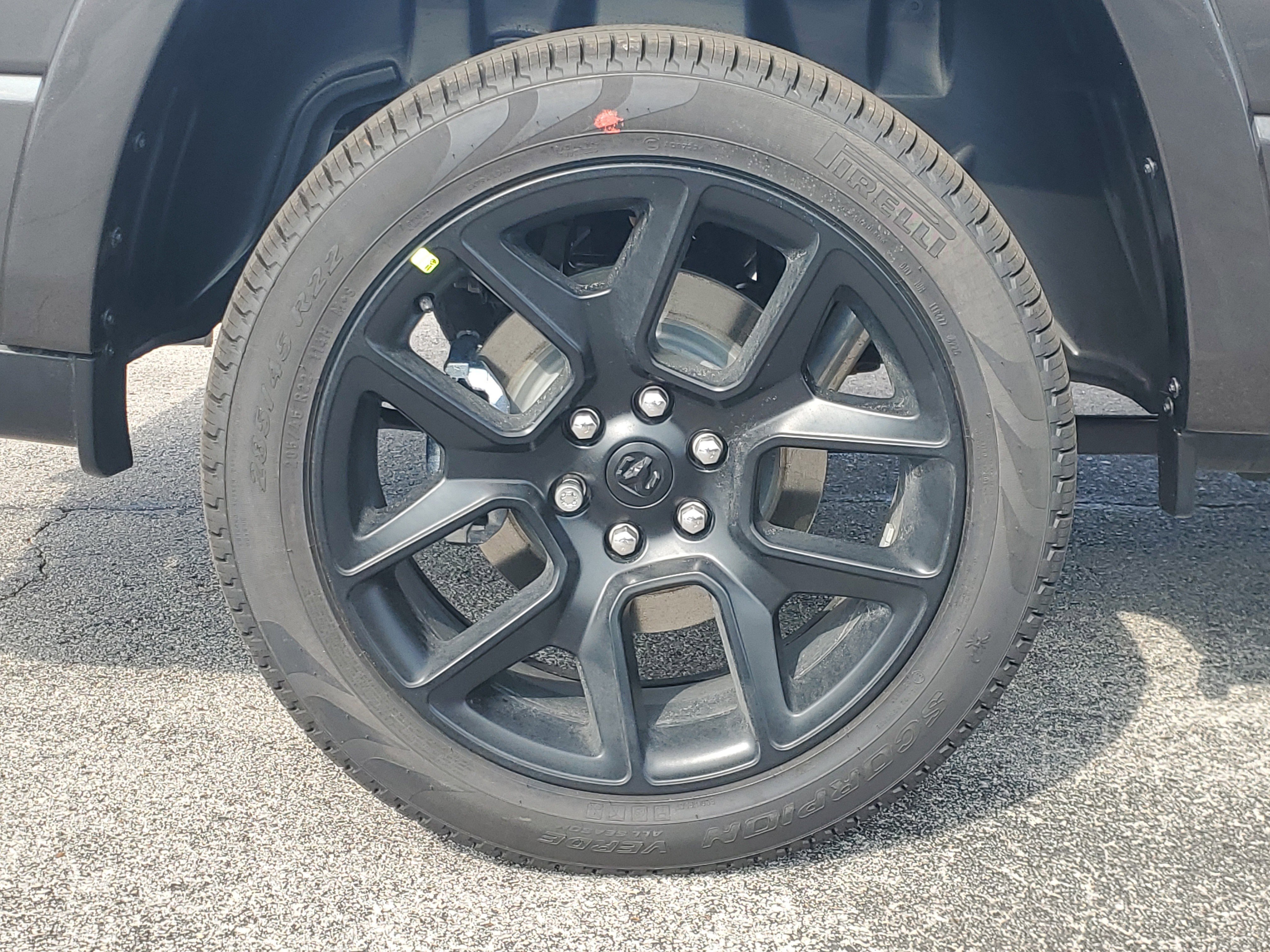 New 2026 RAM 1500 Laramie image 5