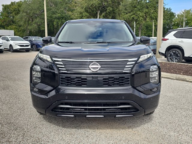 New 2026 Nissan Rogue SL AWD/4WD image 3