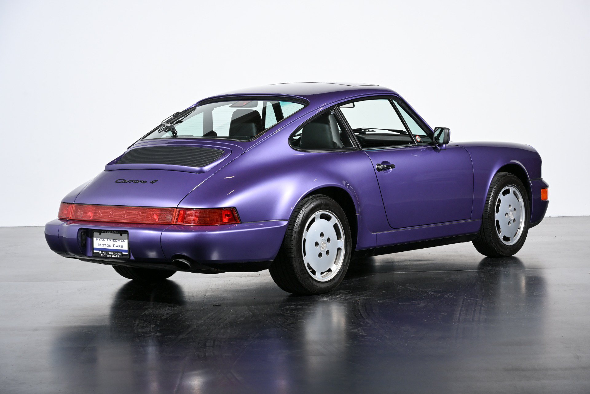 Used 1991 Porsche 911 Carrera image 4