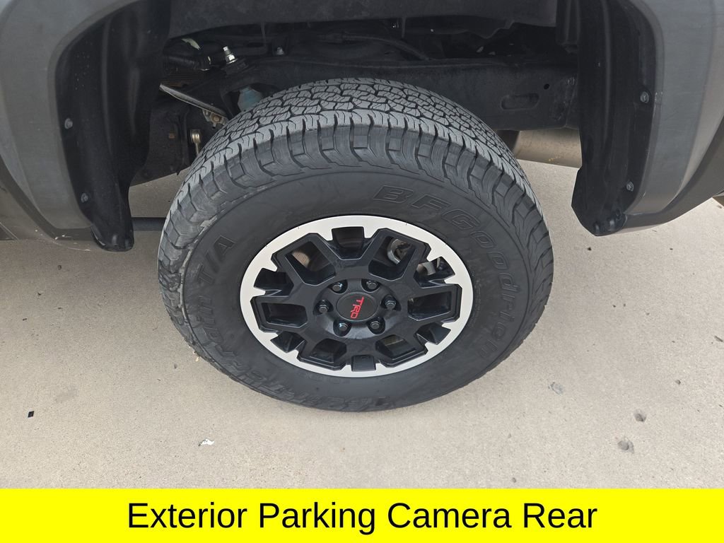 Used 2024 Toyota Tacoma TRD Off-Road AWD/4WD image 37