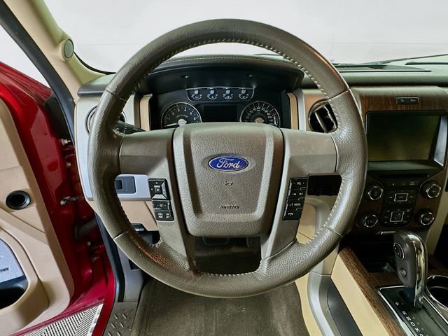 Used 2013 Ford F150 Lariat w/ Luxury Equipment Group image 14