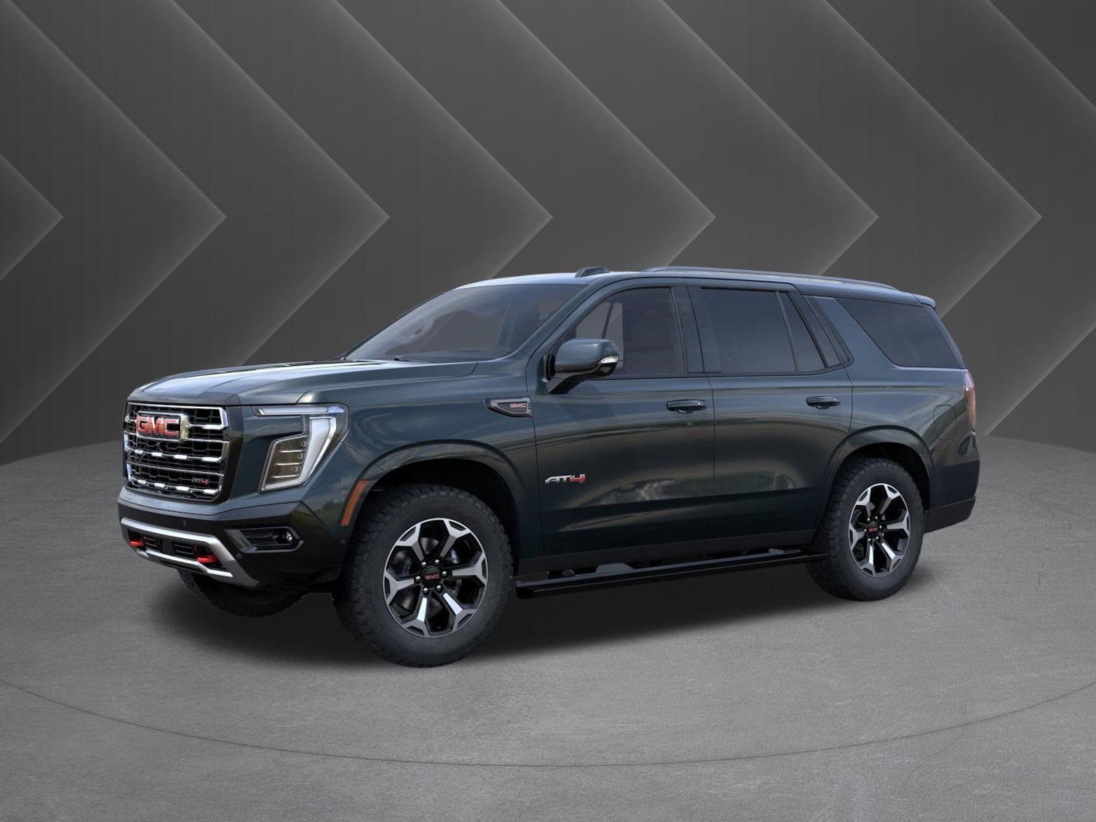 New 2026 GMC Yukon AT4 w/ AT4 Premium Plus Package image 2