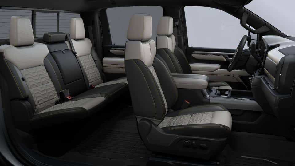 New 2026 Chevrolet Silverado 2500 ZR2 AWD/4WD image 32