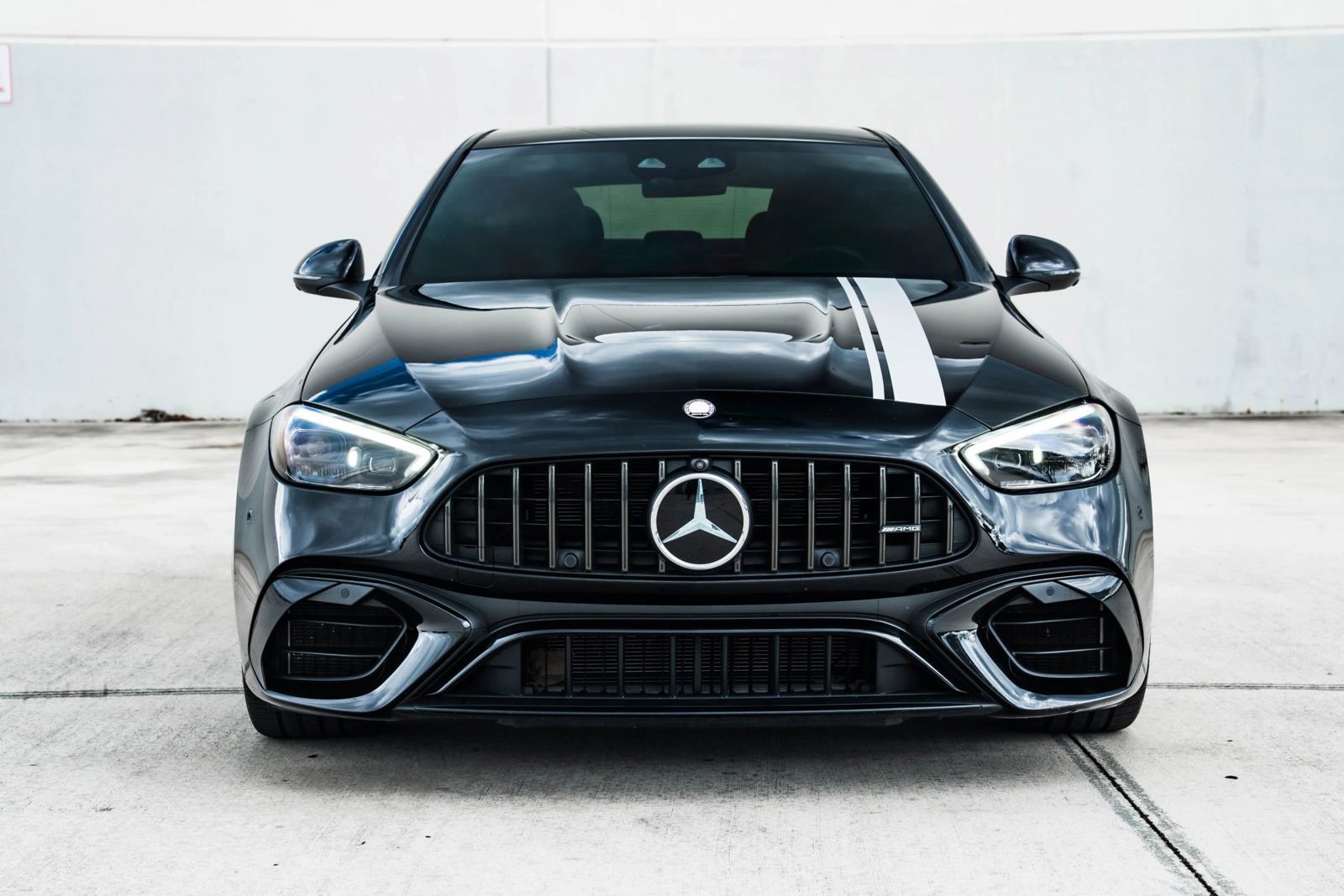 Used 2024 Mercedes-Benz C 36 AMG S image 2