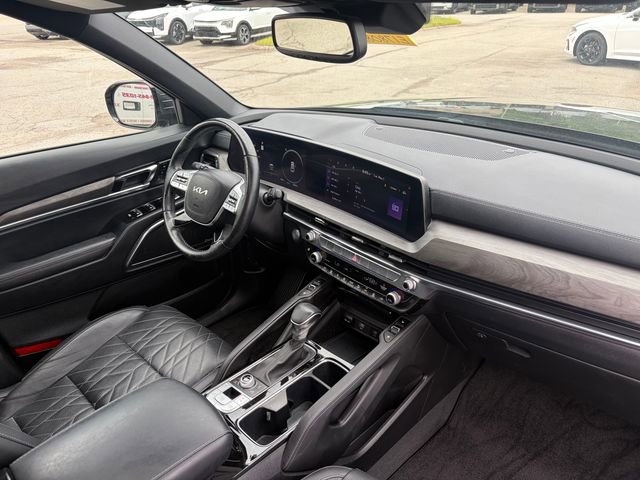 Certified 2024 Kia Telluride SX X-Line AWD/4WD image 5