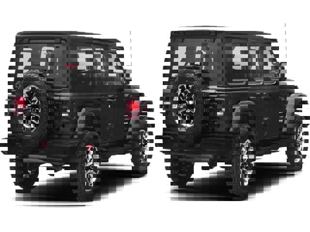 Used 2022 Jeep Wrangler Unlimited Sport image 3