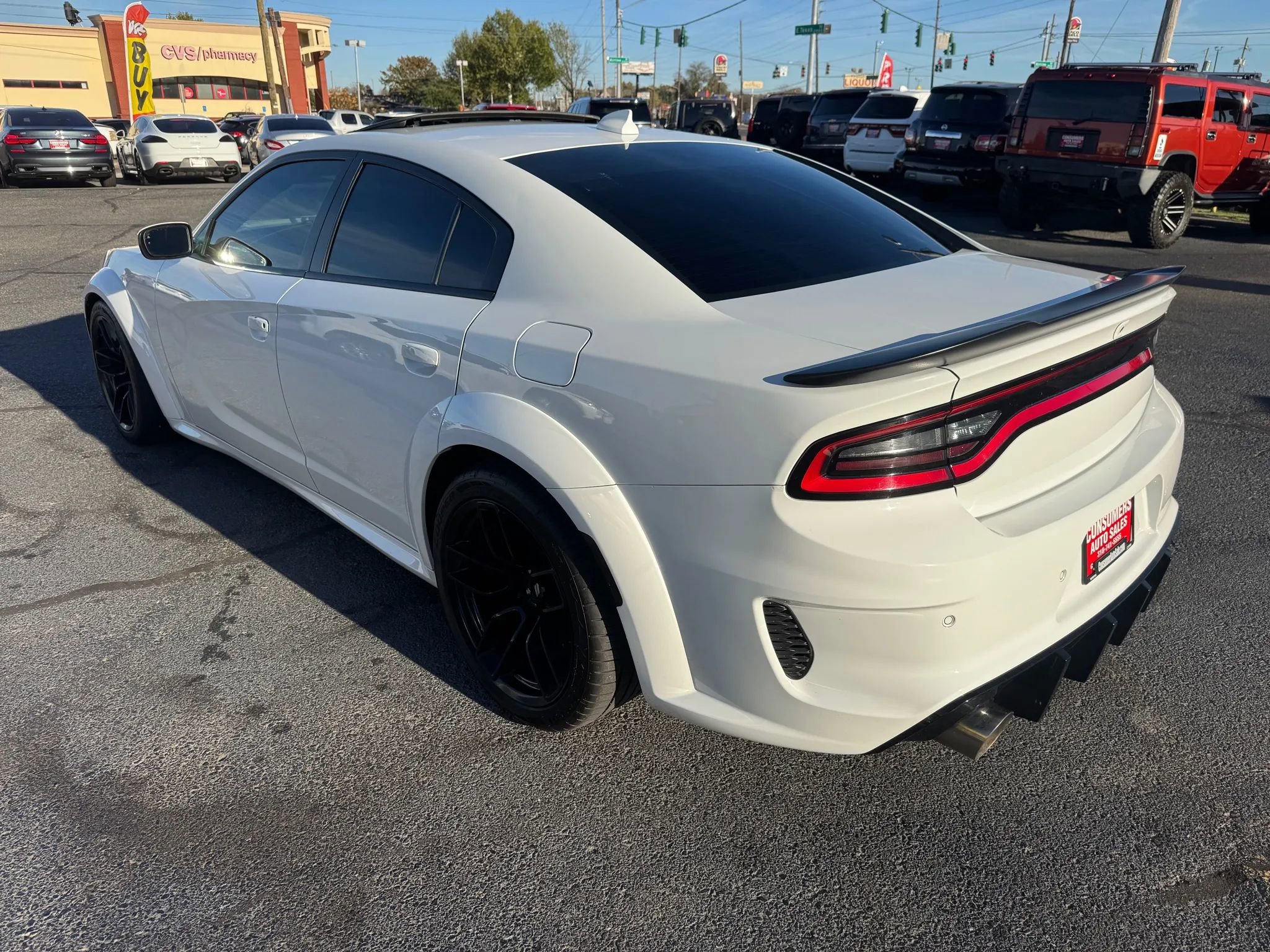 Used 2021 Dodge Charger Scat Pack image 17