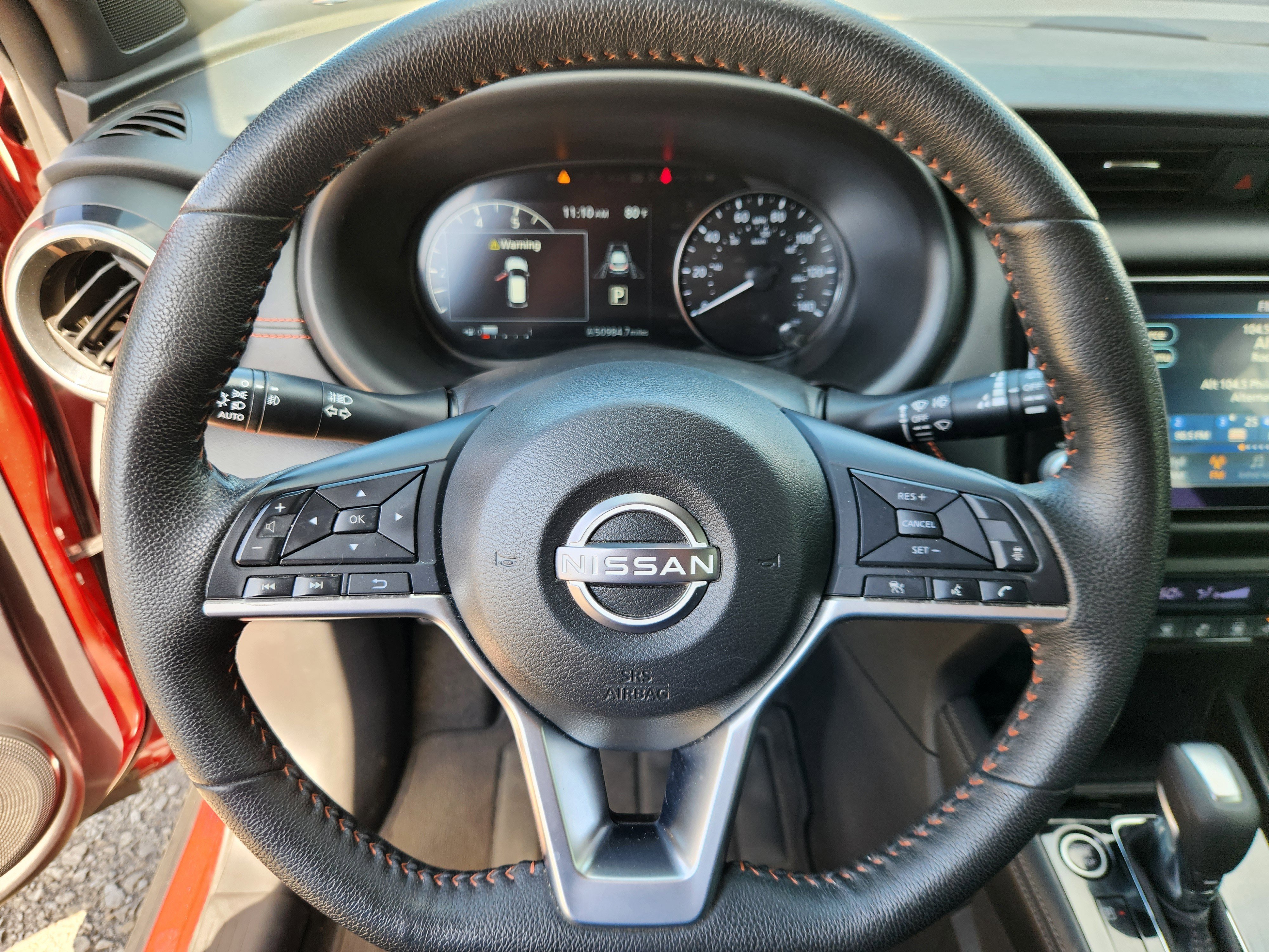 Used 2022 Nissan Kicks SR w/ Premium Package image 9