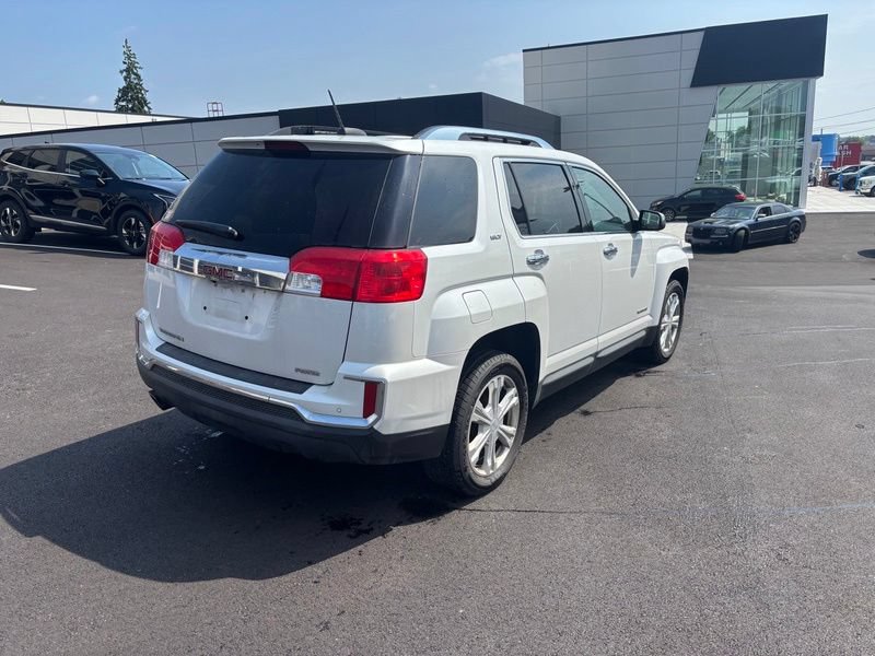 Used 2016 GMC Terrain SLT w/ Open Road Package AWD/4WD image 8