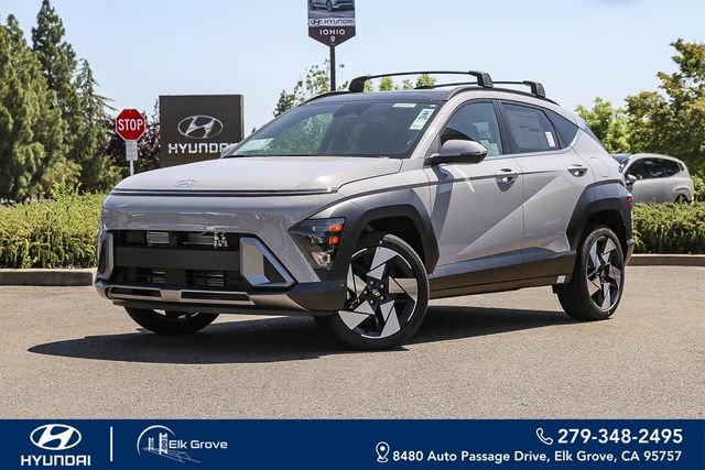 New 2026 Hyundai Kona Limited