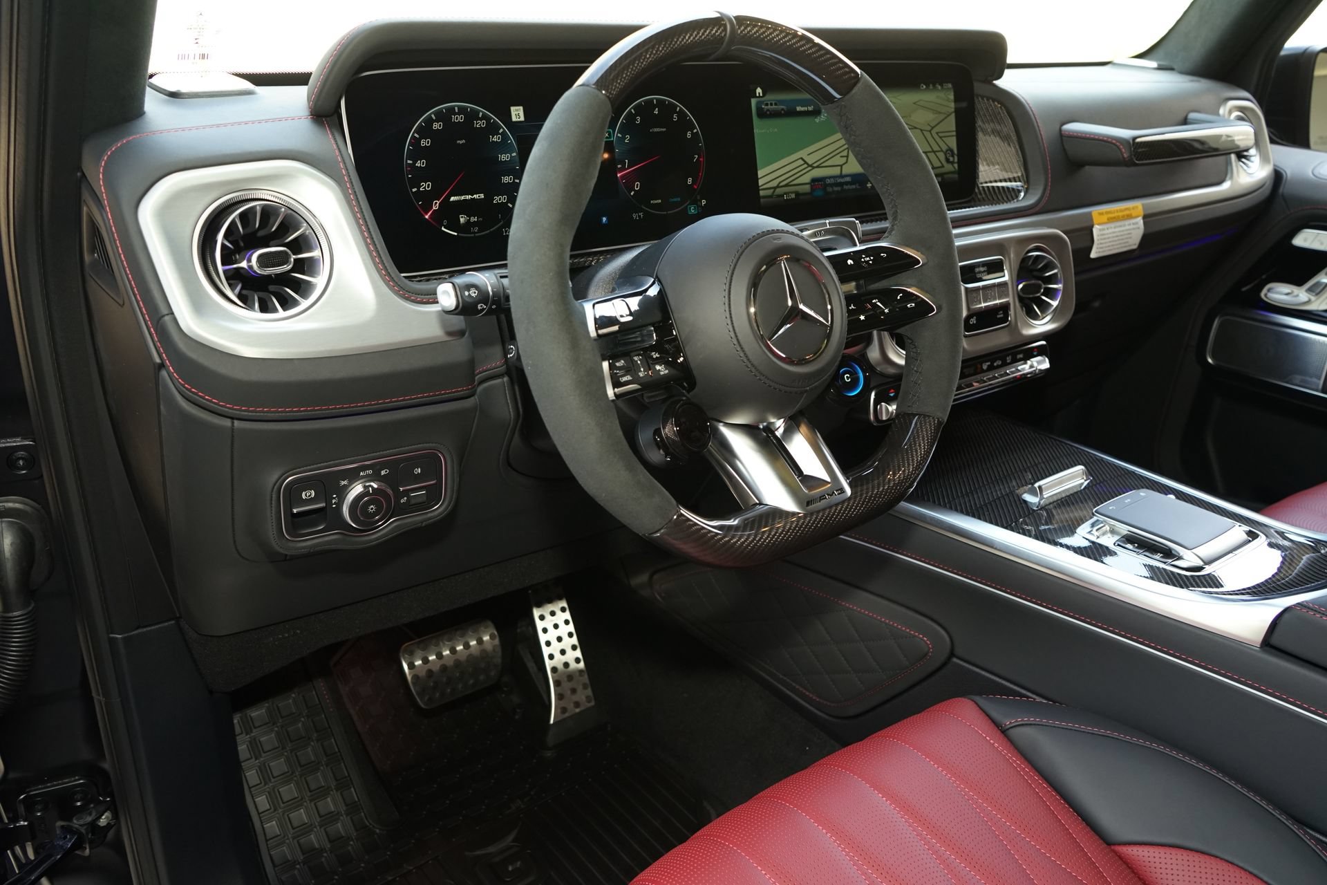 Used 2026 Mercedes-Benz G 63 AMG 4MATIC image 9