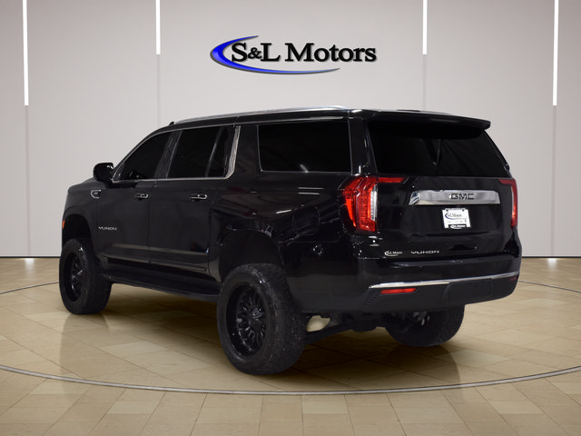 Used 2024 GMC Yukon XL SLT AWD/4WD image 5