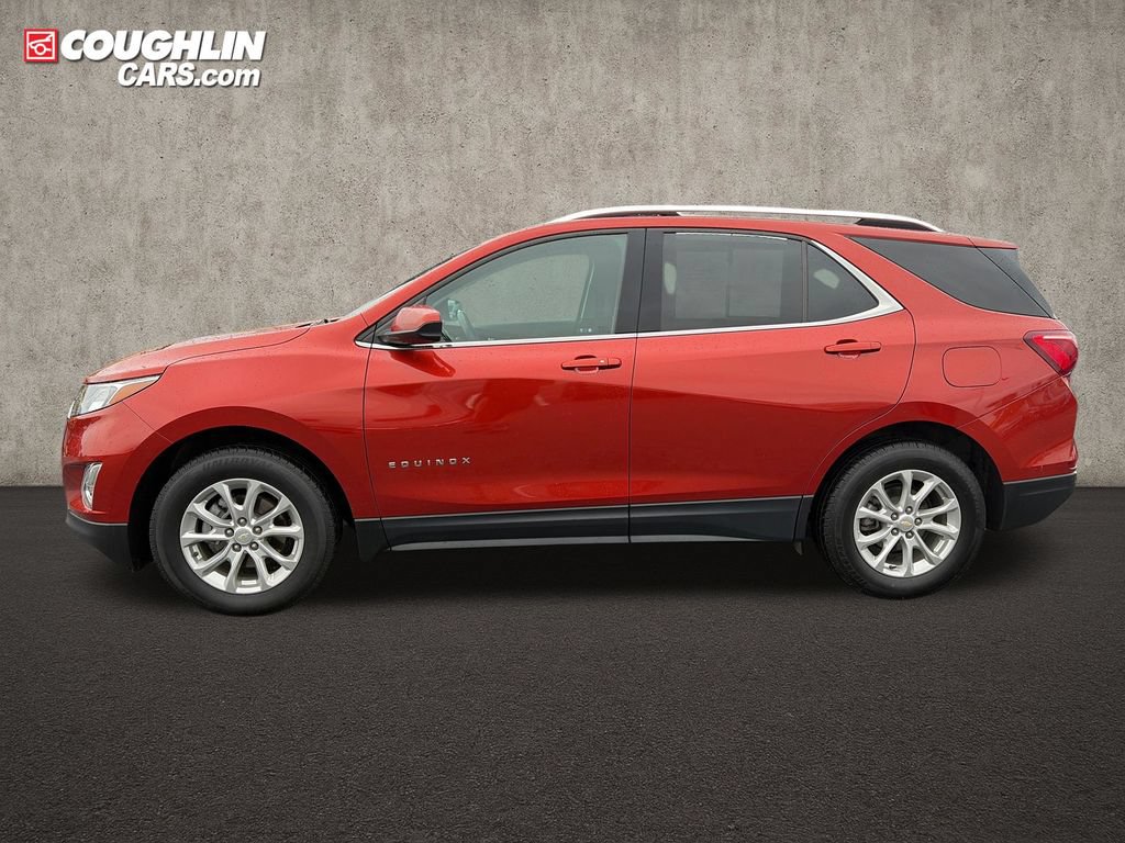 Used 2020 Chevrolet Equinox LT AWD/4WD image 5