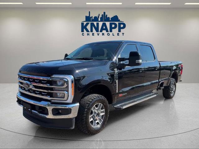 Used 2023 Ford F350 Lariat w/ FX4 Off-Road Package AWD/4WD video 1