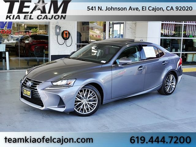 Used 2017 Lexus IS 200t image 1
