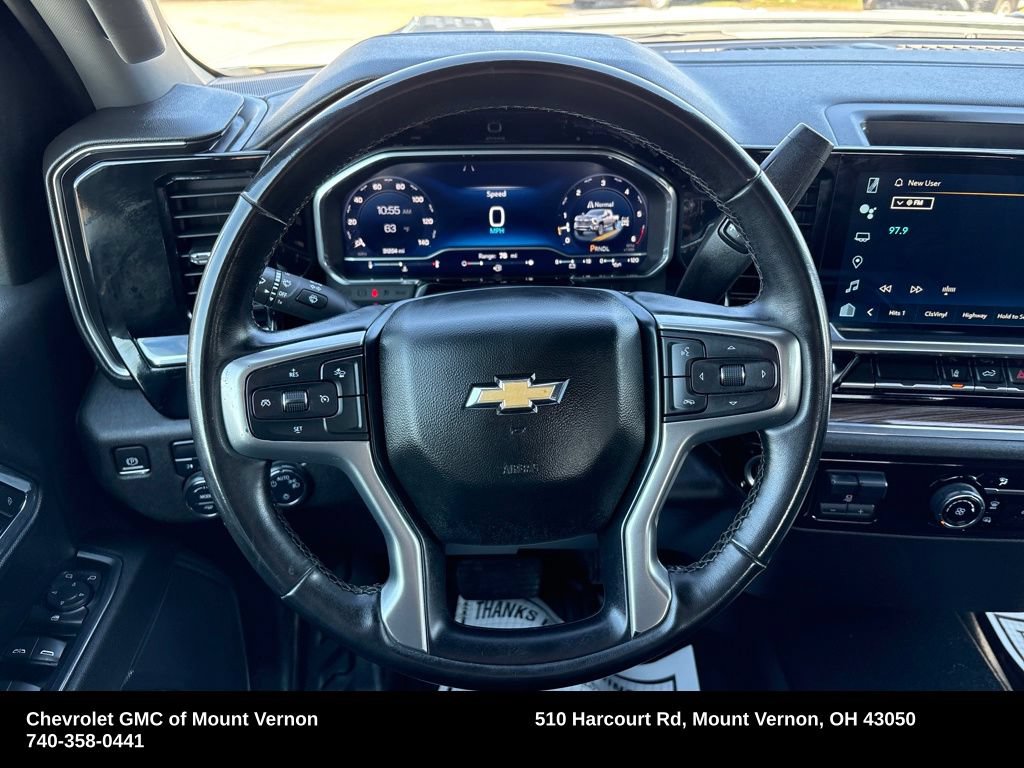 Used 2024 Chevrolet Silverado 2500 LT AWD/4WD image 18