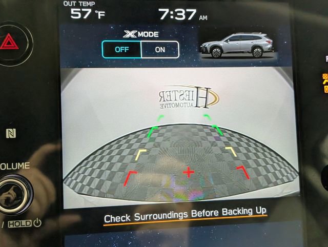 Used 2024 Subaru Outback Premium image 21