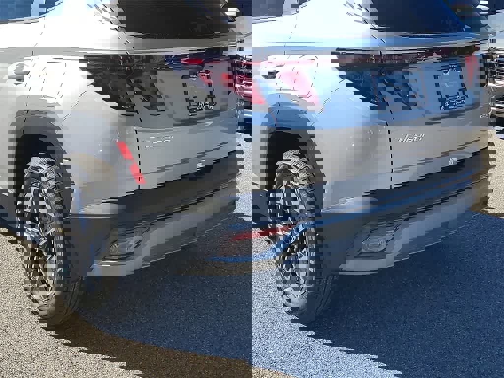 New 2026 Hyundai Tucson SEL image 8