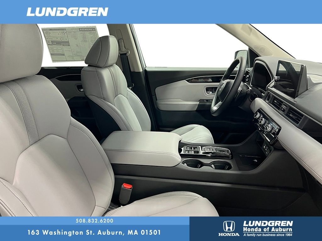 New 2025 Honda Pilot EX-L image 38