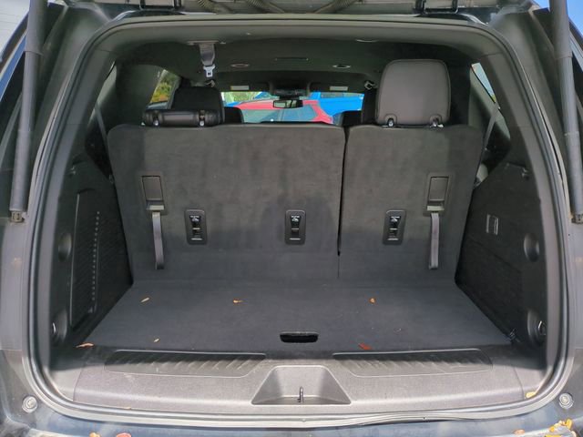 Certified 2024 Chevrolet Tahoe LT AWD/4WD image 13