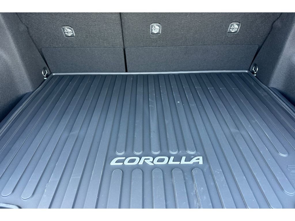 New 2026 Toyota Corolla XSE FWD image 16