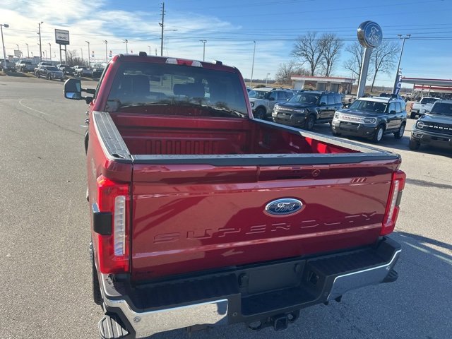 New 2026 Ford F250 Lariat w/ Chrome Package image 23