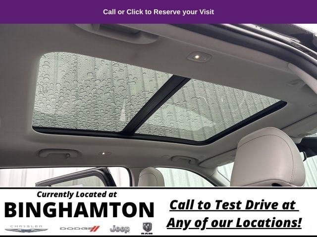 Used 2022 Jeep Grand Cherokee L Overland image 37