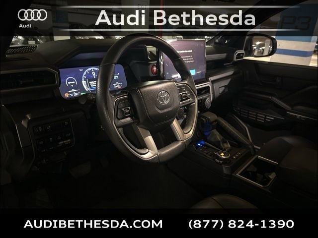 Used 2025 Toyota 4Runner TRD Off-Road Premium w/ Tow Technology Package image 13