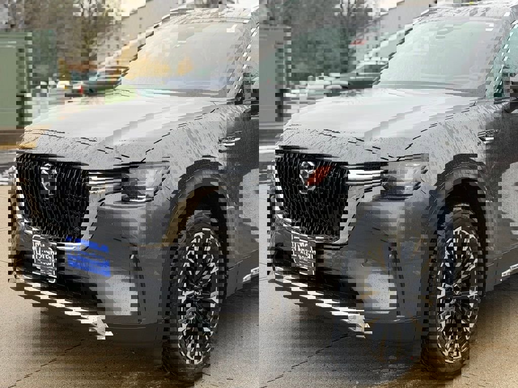 New 2026 MAZDA CX-90 Plug-In Hybrid w/ Premium Plus AWD/4WD image 6