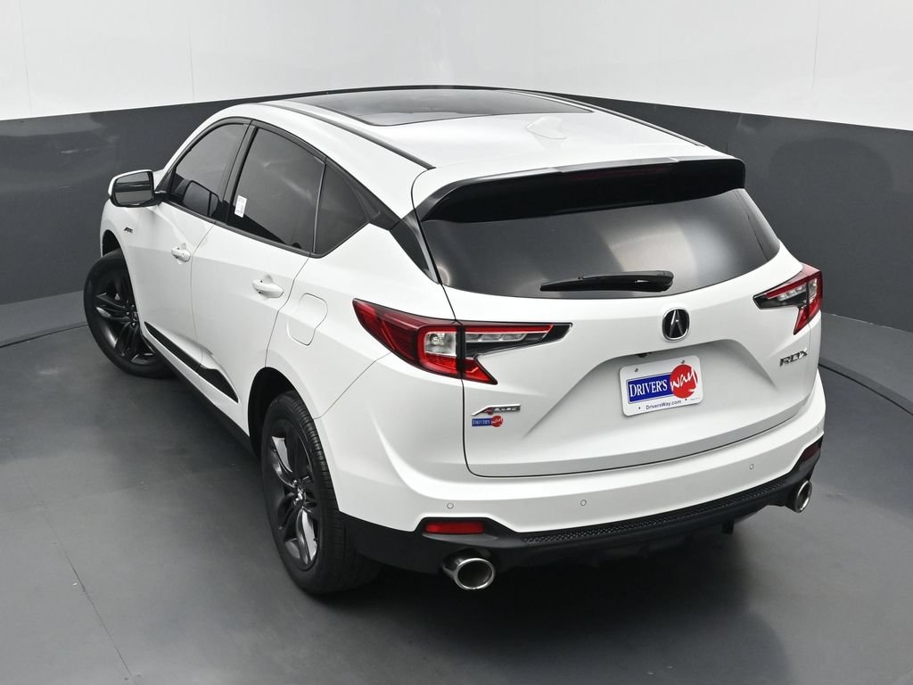 Used 2022 Acura RDX A-Spec FWD image 37