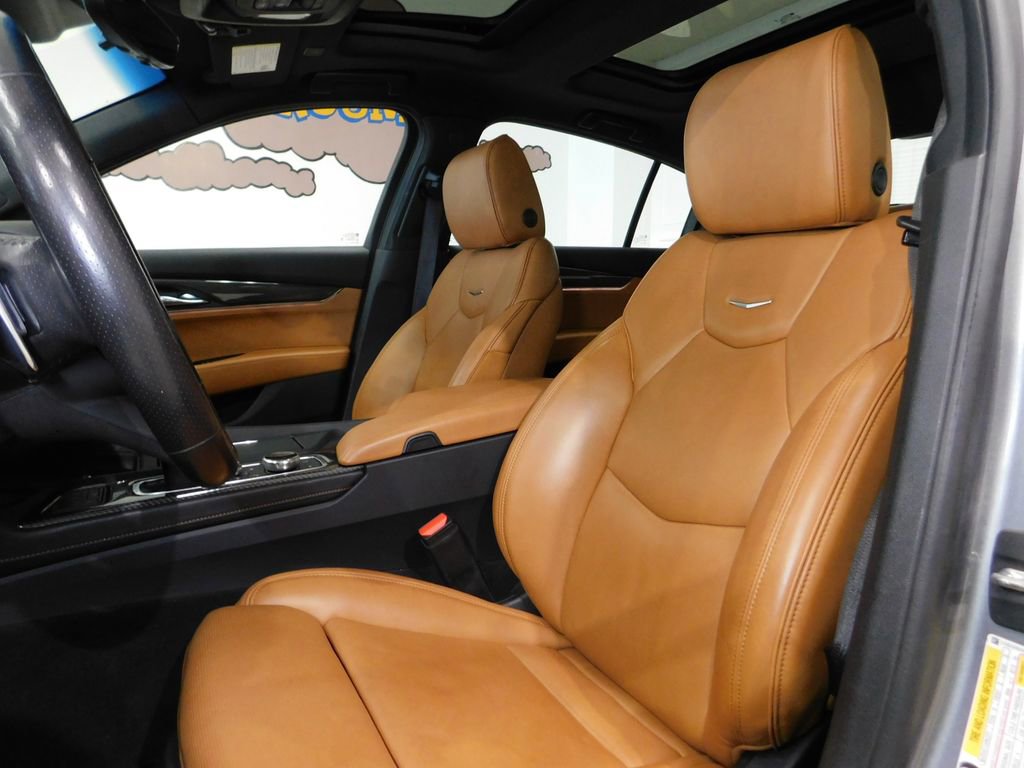 Used 2021 Cadillac CT5 V w/ Platinum Package image 44