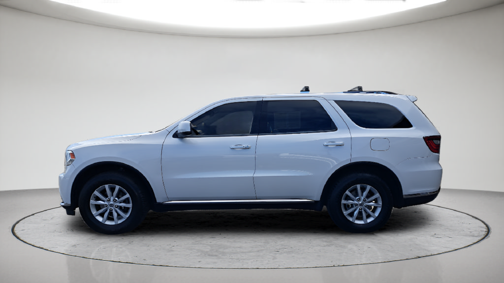 Used 2019 Dodge Durango SXT AWD/4WD image 8