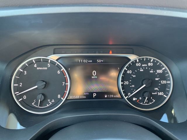 Used 2021 Nissan Rogue SV w/ Premium Package image 20