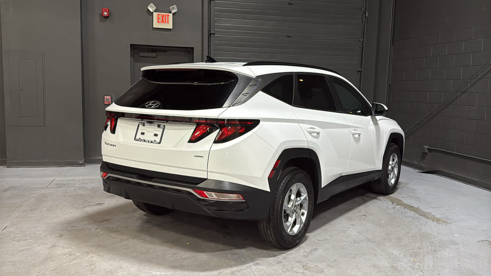 Used 2024 Hyundai Tucson SEL AWD/4WD image 4