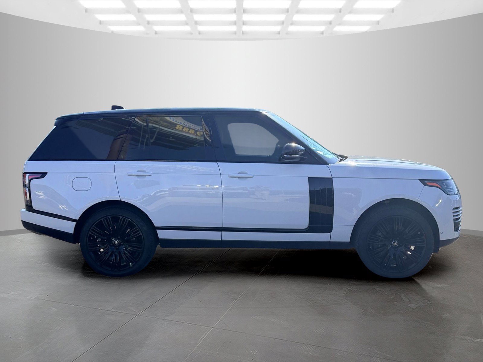 Used 2021 Land Rover Range Rover Westminster Edition AWD/4WD image 4