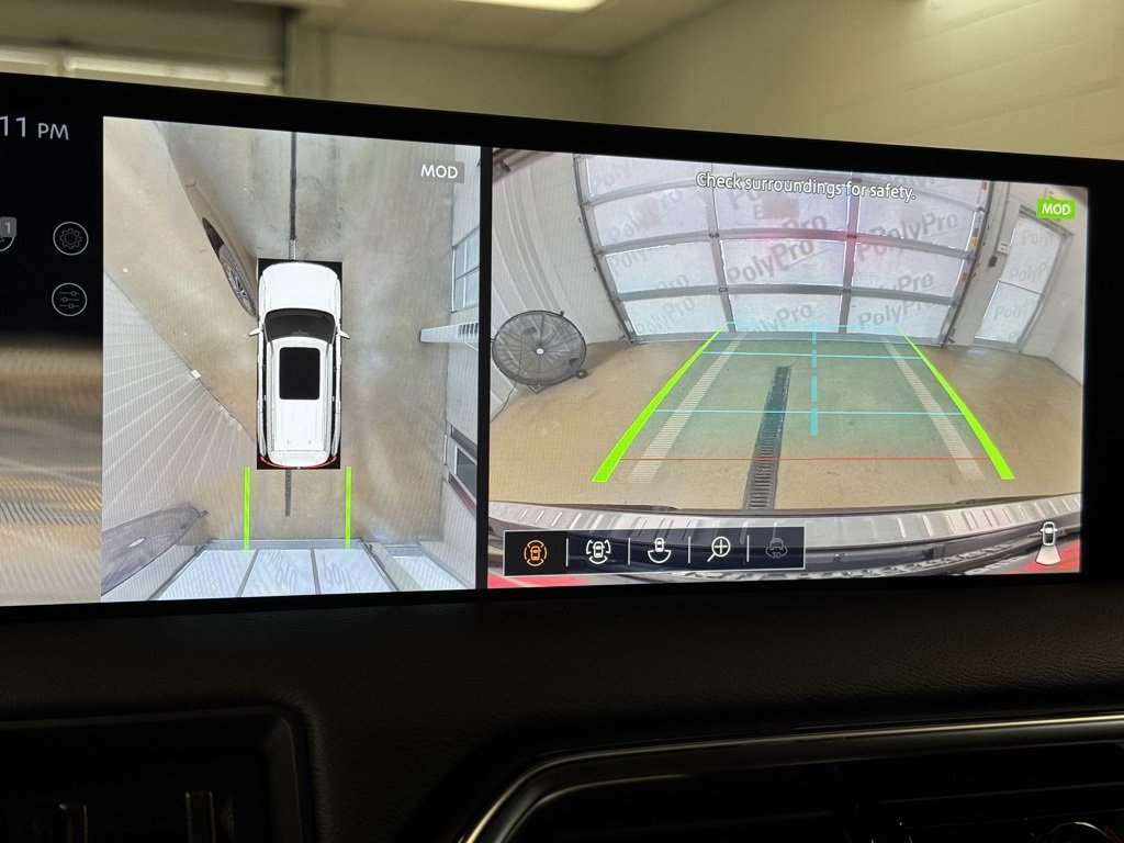 New 2025 Nissan Armada Platinum Reserve image 43