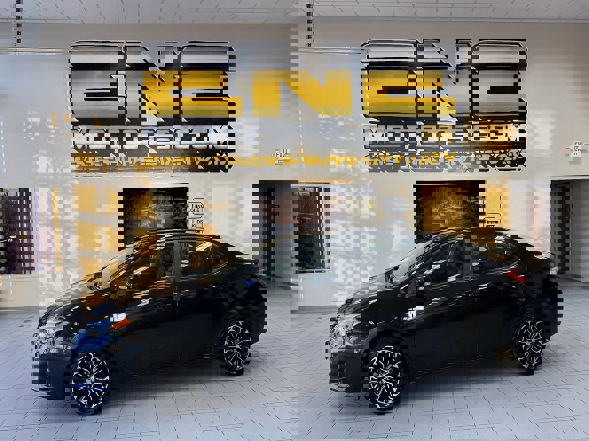 Used 2014 Toyota Corolla S image 6