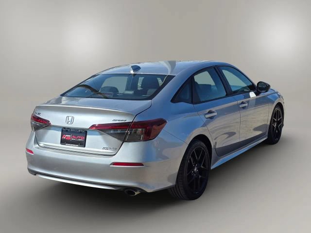 Used 2025 Honda Civic Sport image 5