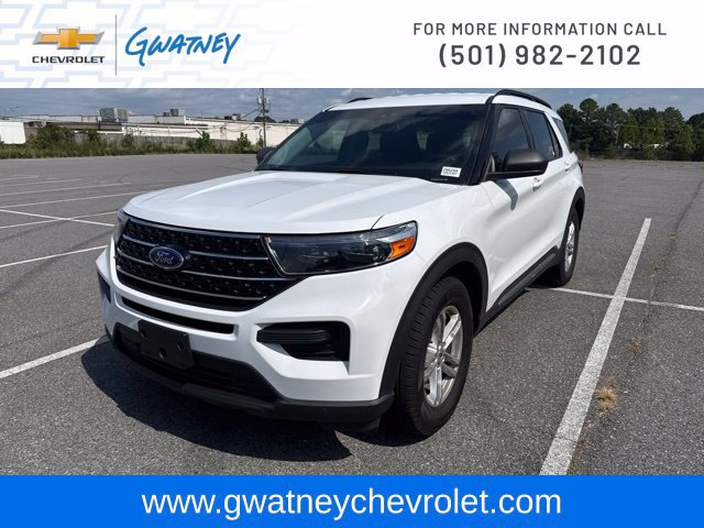 Used 2020 Ford Explorer XLT RWD image 1