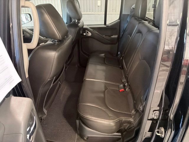 Used 2016 Nissan Frontier PRO-4X w/ Pro-4x Luxury Package AWD/4WD image 5