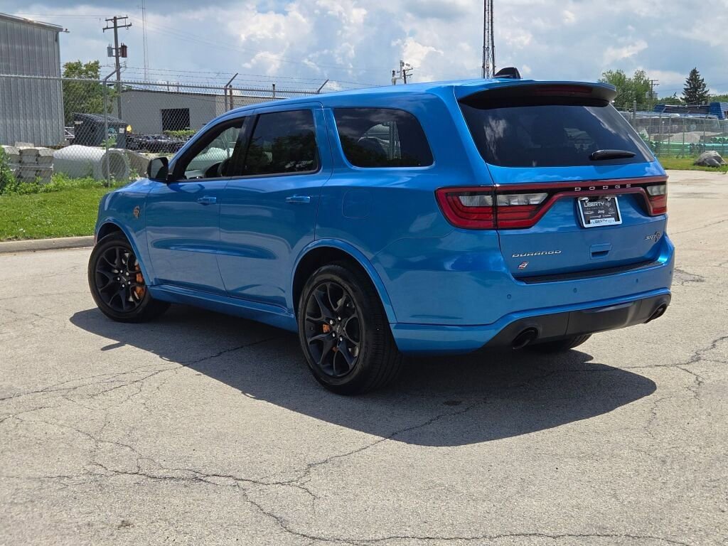 Used 2026 Dodge Durango SRT Hellcat w/ Premium Group AWD/4WD image 14