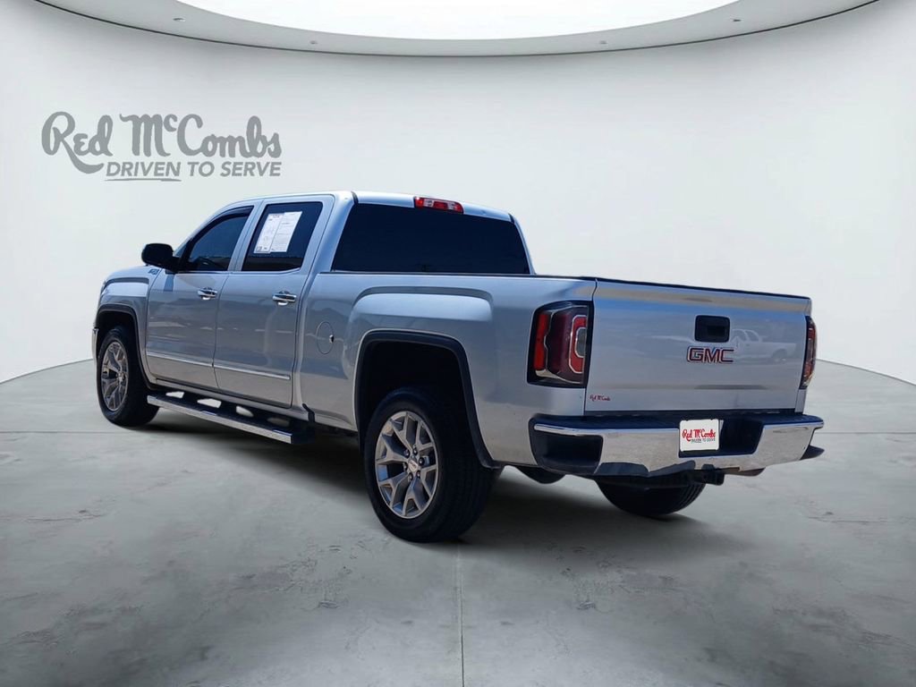 Used 2018 GMC Sierra 1500 SLT w/ Texas SLT Premium Package AWD/4WD image 3
