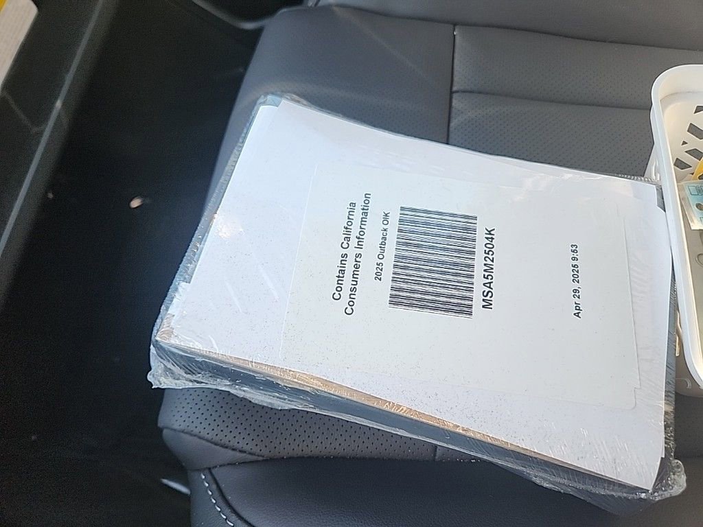 Used 2025 Subaru Crosstrek 2.5i Wilderness w/ Wilderness Package image 9