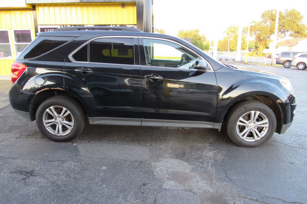 Used 2010 Chevrolet Equinox LT AWD/4WD image 11