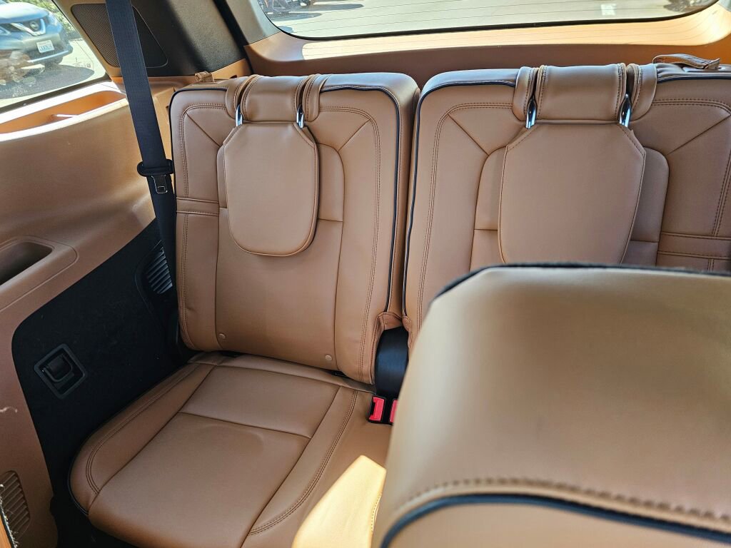 Used 2023 Lincoln Aviator Black Label Grand Touring w/ Class IV Trailer Tow Package image 23