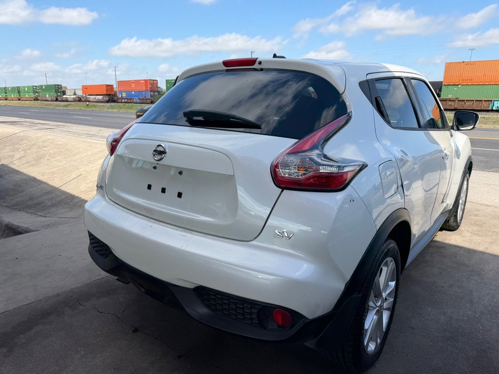 Used 2016 Nissan Juke SV FWD image 26